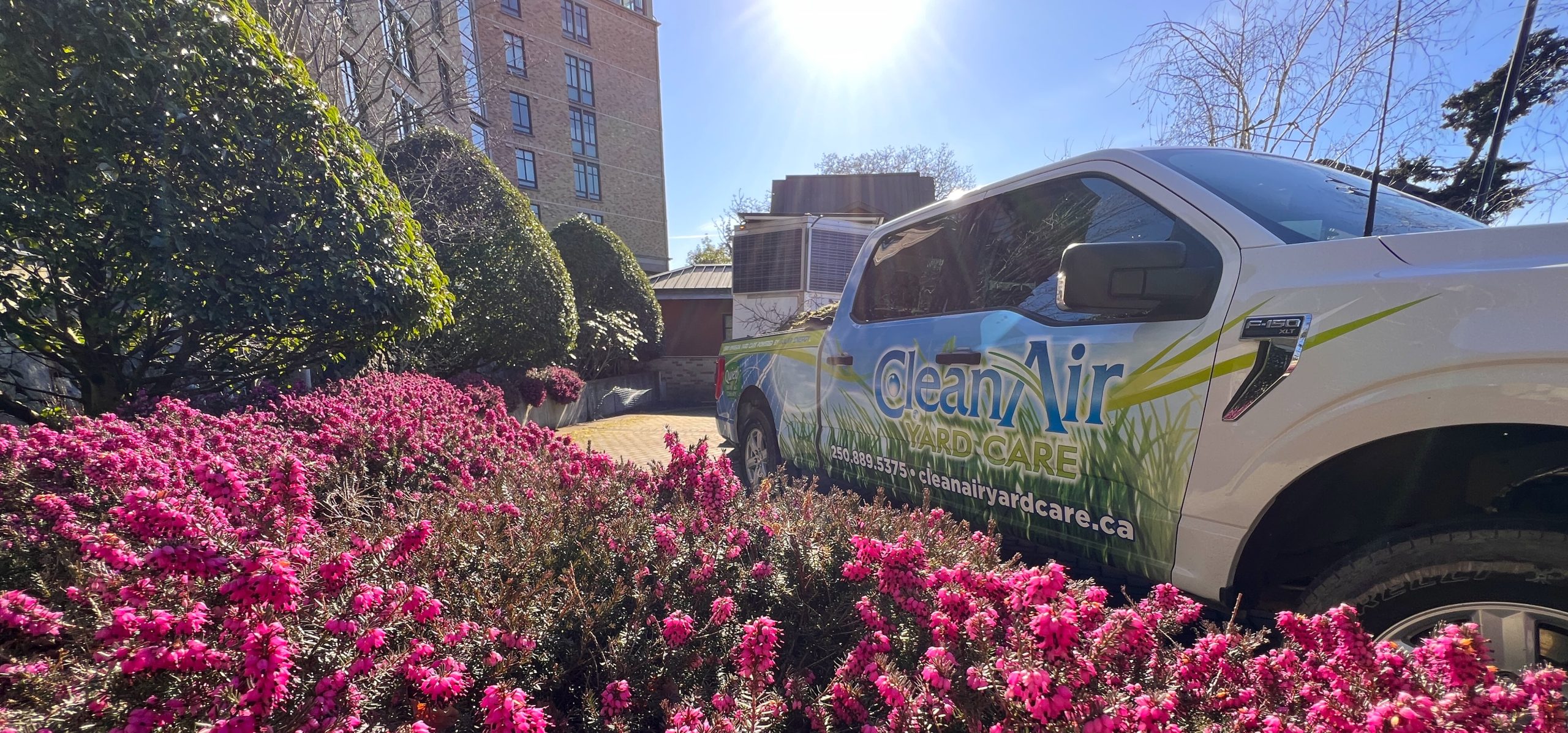 Truck.Flowers